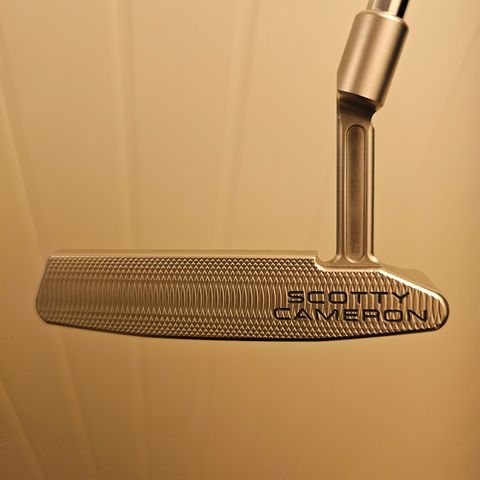 Scotty Cameron Super Select Newport 2+