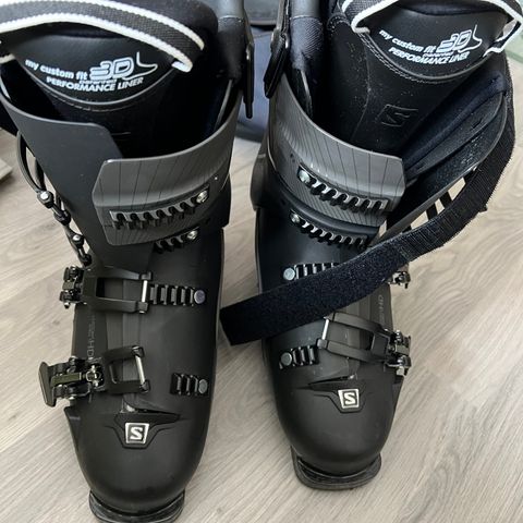 Salomon S Pro Slalåmstøvler