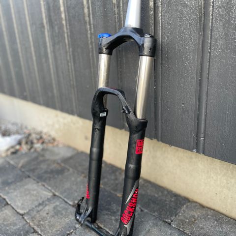 Rockshox Recon Silver 2018