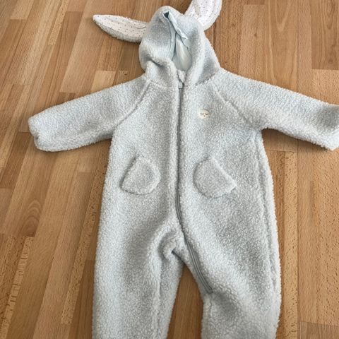 Fleece dress fra Livly