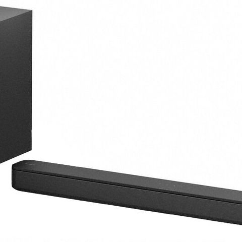 Sony HT-SD35 lydplanke med trådløs subwoofer