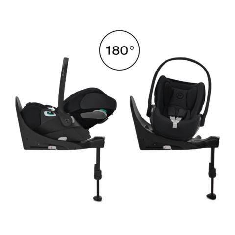 Cybex, Babybilstol, Cloud Z2 i-Size inkl. Base