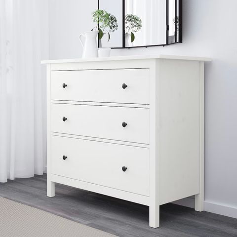 Hemnes kommode - IKEA