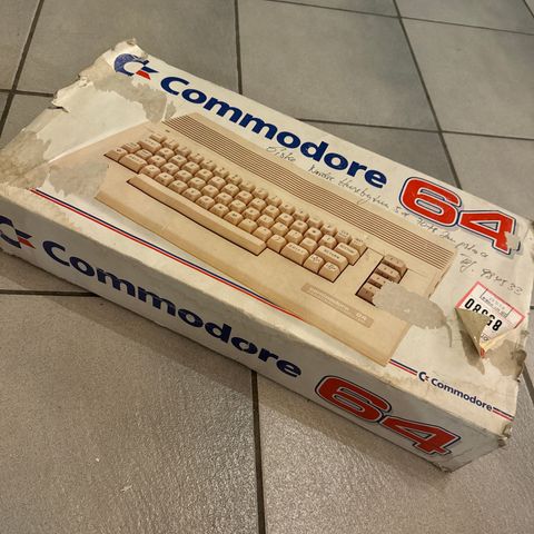 Commodore 64