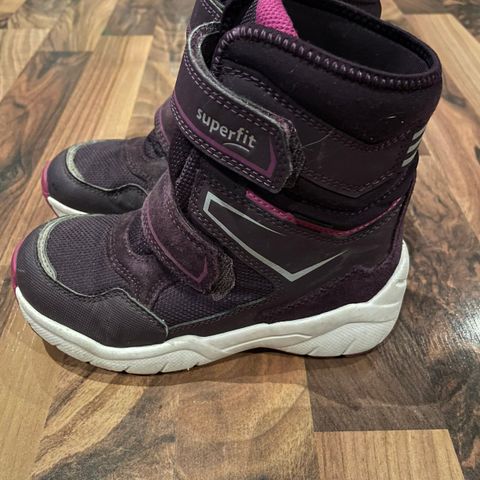 Superfit Goretex vintersko str 29