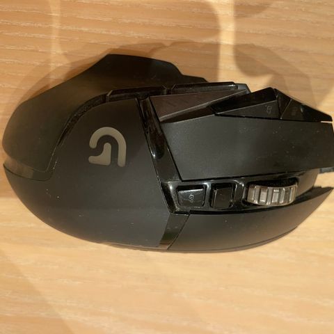 Gaming Mus LogitechG502