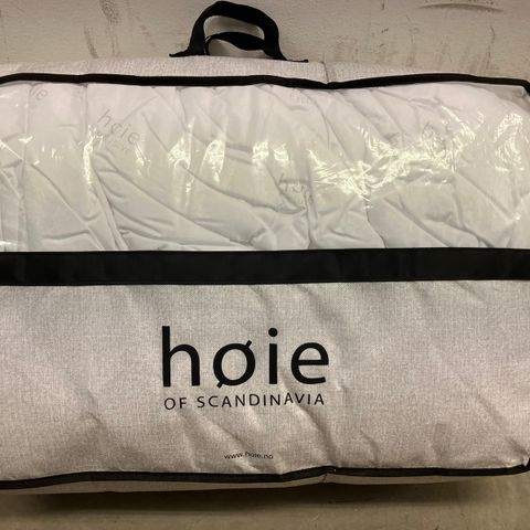 HØIE dyne extra warm