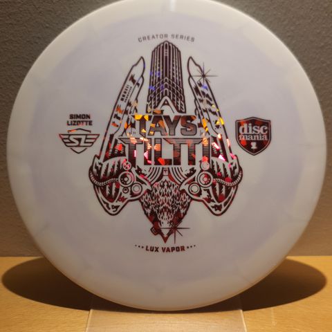 Simon lizotte - Discmania Special Edition Tilt - Tays Tillti