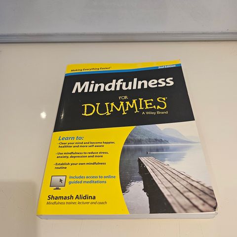 Mindfulness for Dummies