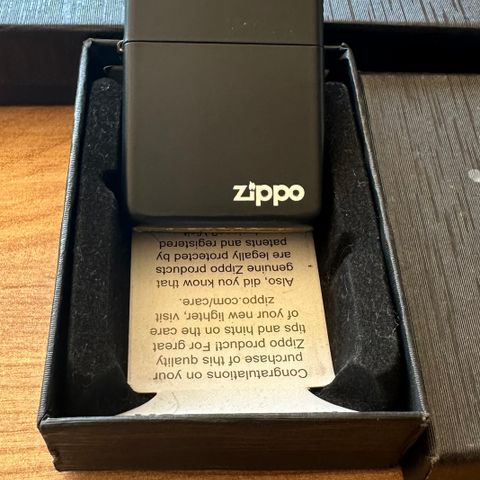 Zippo