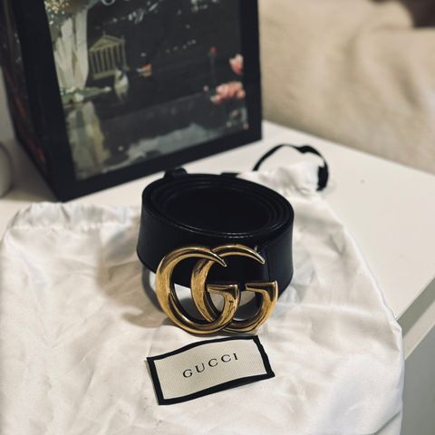 Gucci Marmont GG Wide