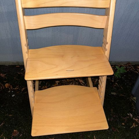 Stokke tripp trapp