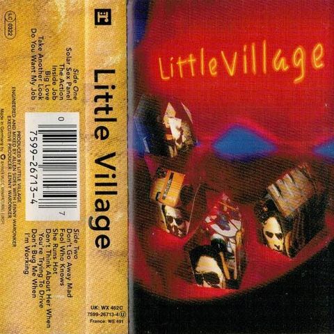 Little Village - Little Village -