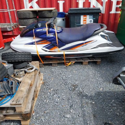 Yamaha Waverunner GP1300R