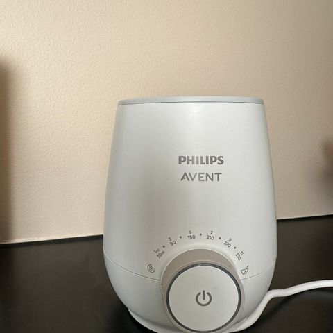 Philips Avent fast bottle/food warmer