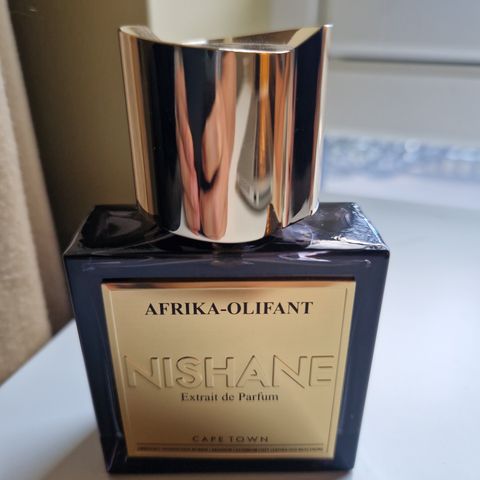 Nishane - Afrika-Olifant 50ml