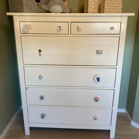 Kommode hemnes