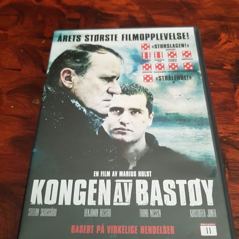 Kongen av Bastøy