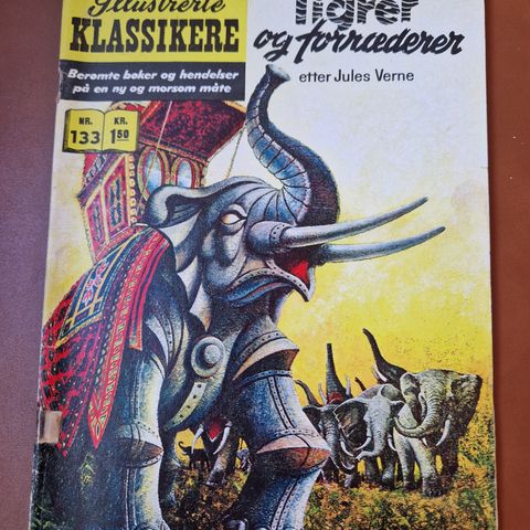 Illustrerte klassikere 133