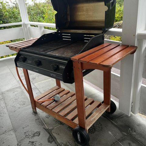 utegrill