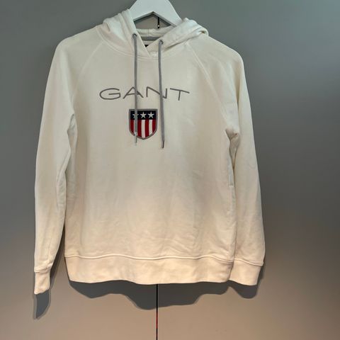 GANT SHIELD HOODIE -HETTEGENSER