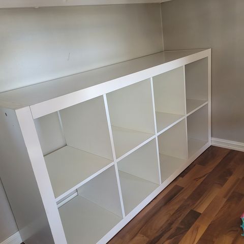 Ikea kallax/expedit hylle