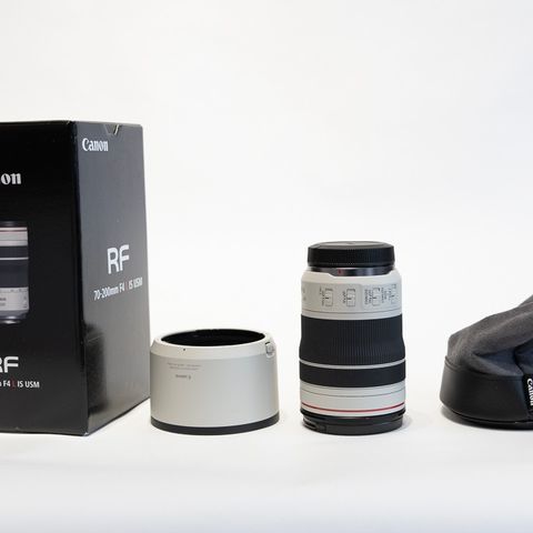 Canon RF 70-200 F4 L IS USM