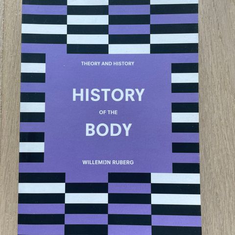 Historie of the body