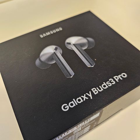 Samsung Buds3 Pro