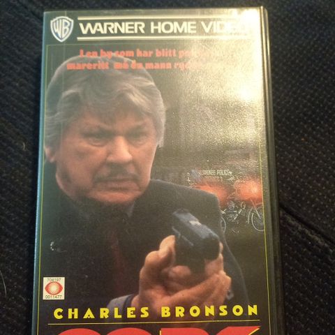 Cops med Charles Bronson