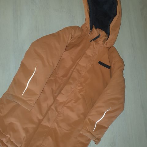 Super digg didrikson barne parkas