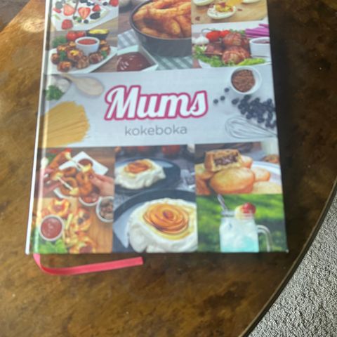 Mums kokebok