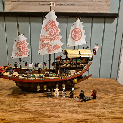 Lego Ninjago 70618