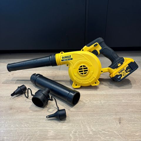 Diverse Dewalt 18V verktøy