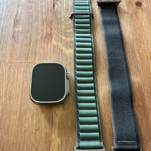 Apple Watch Ultra