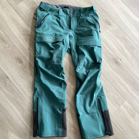 Bergans Myrkdalen 3L W pants , XL