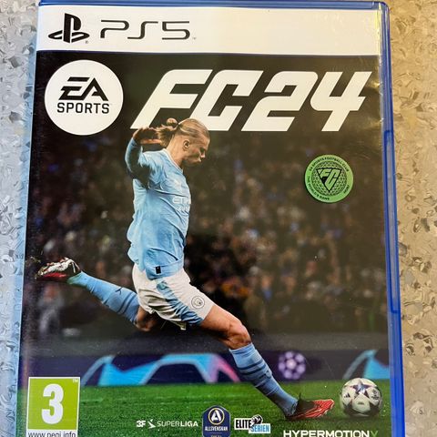 Fifa 24 (ps5)