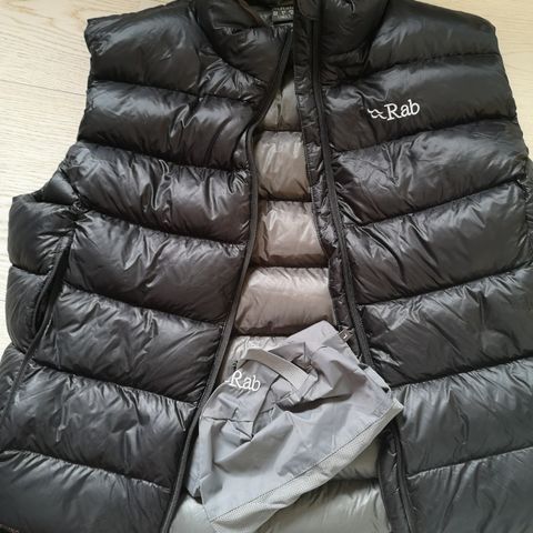 Rab Dun Vest