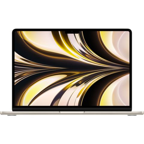 MacBook Air M2 8/256GB (stjerneskinn)