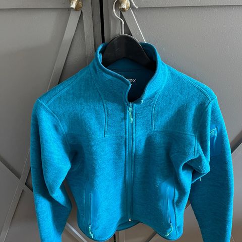 Fin og lite brukt fleece fra Arcteryx