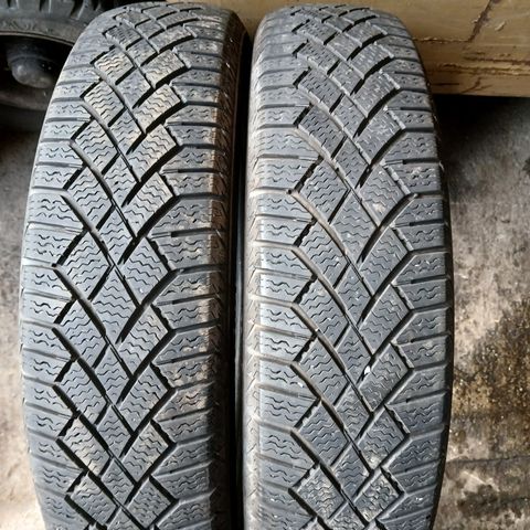 Continental vinterdekk 155/70 R 19