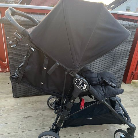 Babyjogger city mini zip