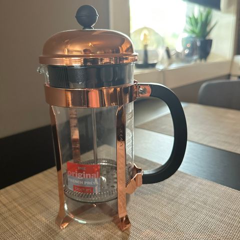 Bodum kaffepresse