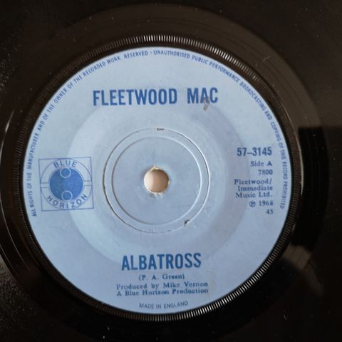 Fleetwood Mac  Albatross