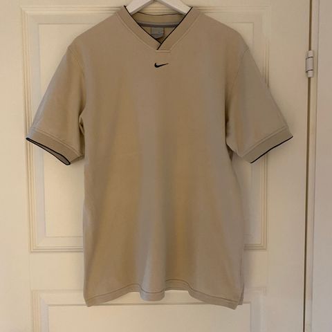 Nike t-skjorte Str L 100 % bomull