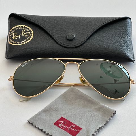 Ray-Ban Aviator RB3025 (str.5814)