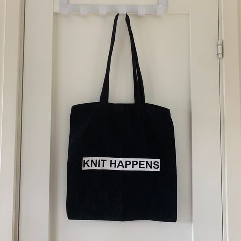 Handlenett - Knit happens