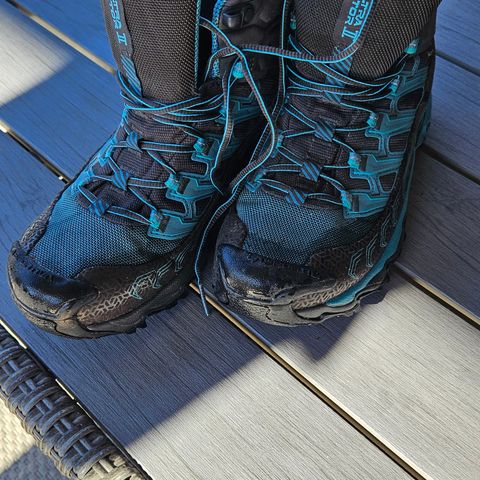 La Sportiva ultra raptor II MID GTX tursko dame