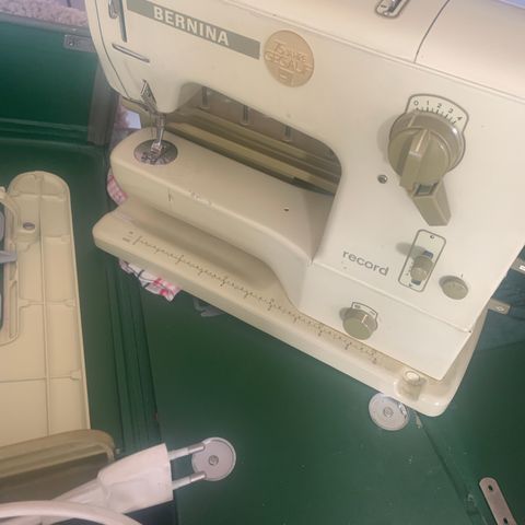 Symaskin Bernina