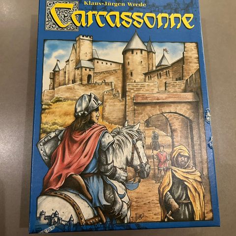 Carcassonne